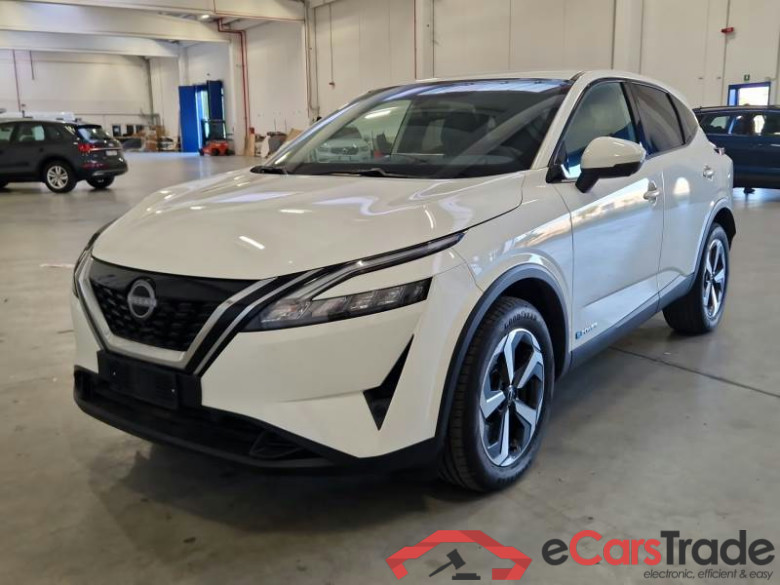 NISSAN QASHQAI / 2021 / 5P / CROSSOVER 1.5 EREV E-POWER N-CONNECTA AUTO