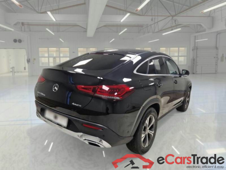 MERCEDES-BENZ GLE COUPÉ / 2020 / 5P / SUV GLE COUPÈ 350 DE 4MATIC EQ-POWER SPORT #2
