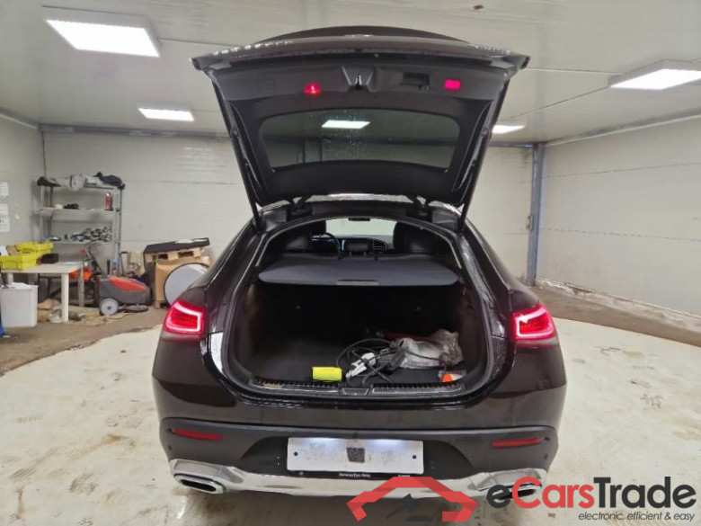 MERCEDES-BENZ GLE COUPÉ / 2020 / 5P / SUV GLE COUPÈ 350 DE 4MATIC EQ-POWER SPORT #5