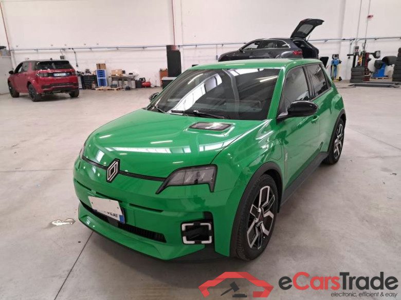 RENAULT 5 / 2024 / 5P / BERLINA 52 KWH TECHNO 150 CV COMFORT RANGE