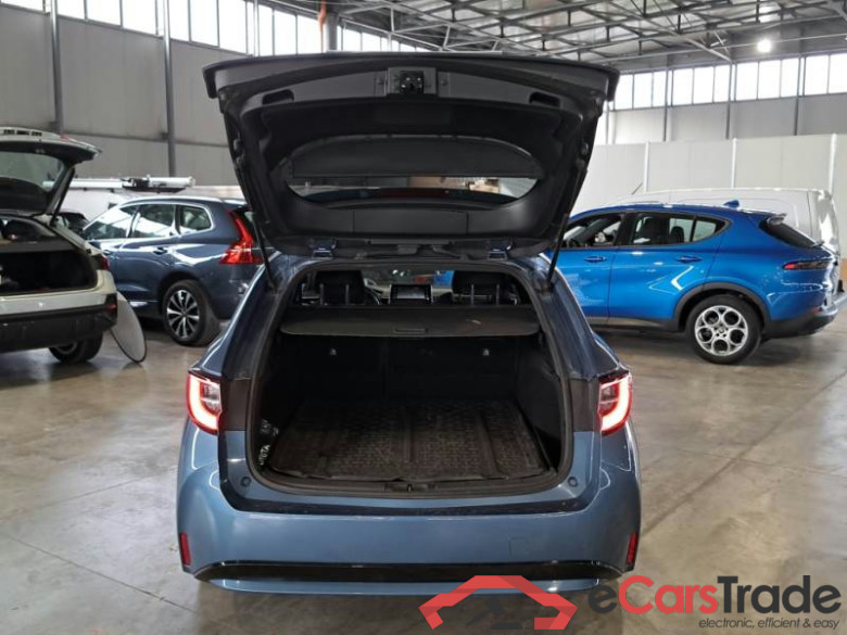 TOYOTA COROLLA / 2019 / 5P / STATION WAGON TS HYBRID BUSINESS #5