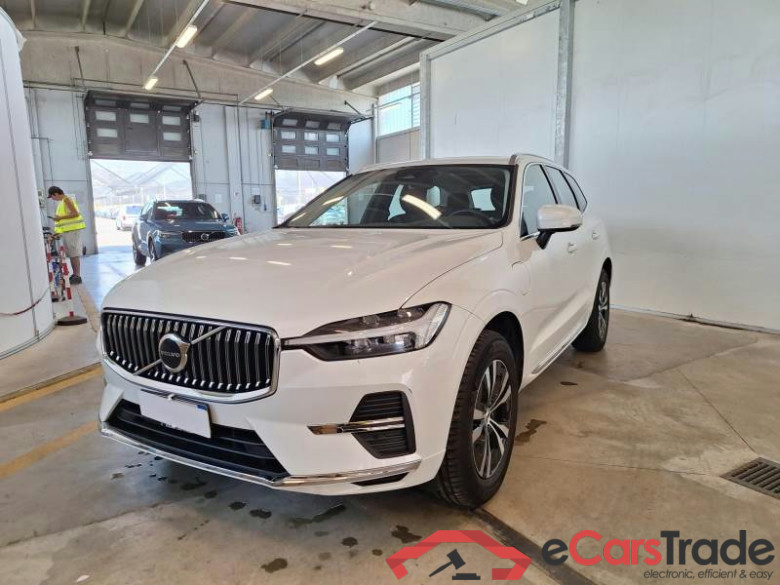 VOLVO XC60 / 2021 / 5P / SUV T6 PLUG-IN AWD AUTO CORE #1