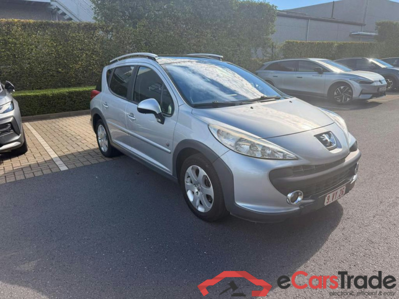 PEUGEOT 207 SW Dsl 207 SW 1.6 HDi Sporty Outdoor