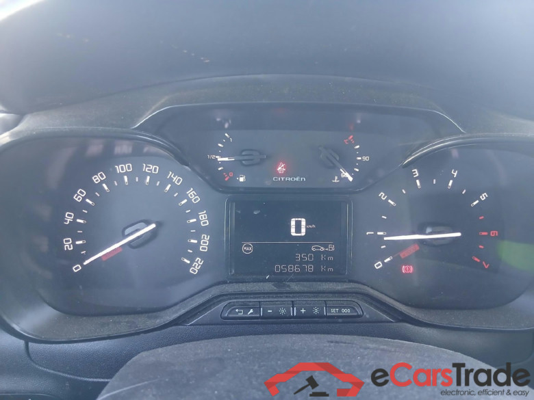 CITROEN C3 / 2020 / 5P / berlina con portón BlueHDi 75KW (100CV) S&S Live Pack #4