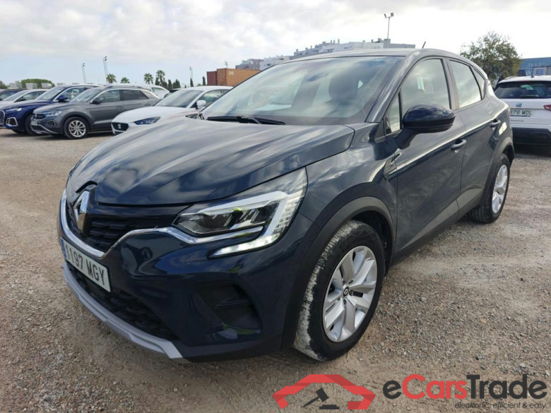 RENAULT Captur / 2020 / 5P / todoterreno equilibre TCe 67kW (90CV)