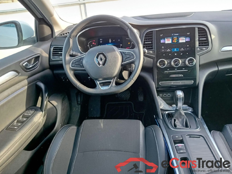 RENAULT Mégane / 2020 / 5P / familiar S.T. Zen Blue dCi 85 kW (115CV) EDC #3