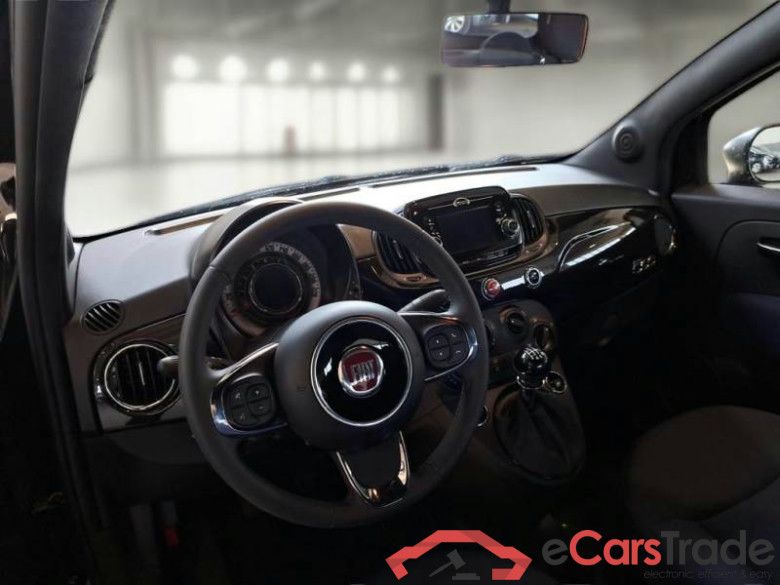 FIAT 500 / 2015 / 3P / BERLINA 1.0 70CV IBRIDO CULT #3