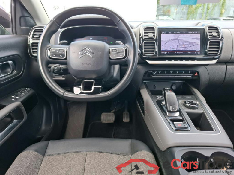 CITROEN C5 Aircross / 2018 / 5P / SUV BlueHDi 130 S&S EAT8 Business #5
