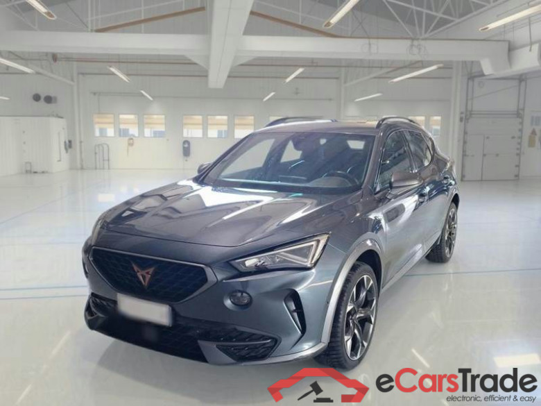 CUPRA FORMENTOR / 2020 / 5P / SUV 2.0 TDI 4DRIVE DSG