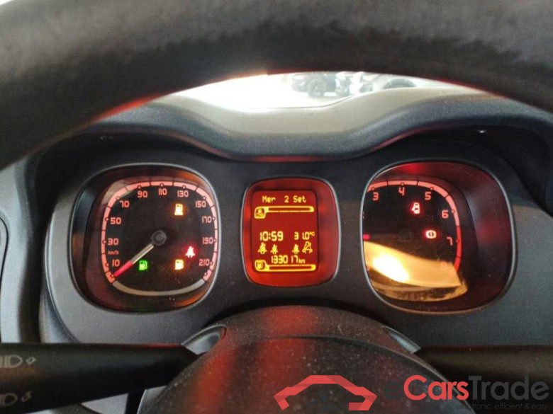 FIAT PANDA / 2011 / 5P / BERLINA 0.9 TWINAIR TURBO NATURAL POWER EASY #4