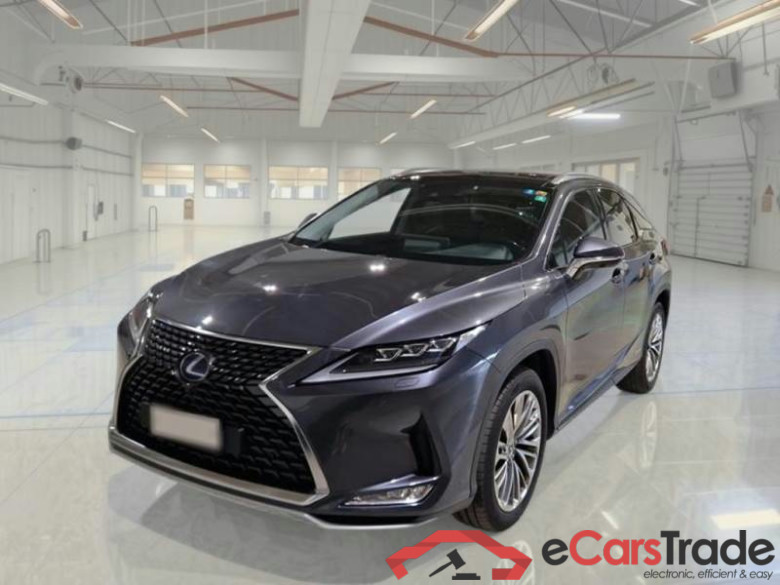 LEXUS RX / 2019 / 5P / SUV 450H LUXURY MY22
