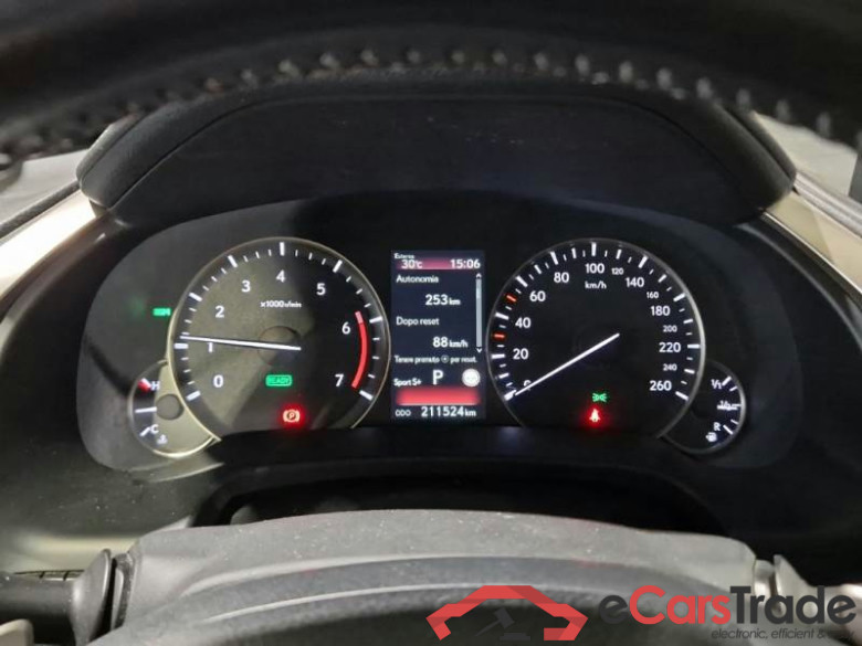 LEXUS RX / 2019 / 5P / SUV 450H LUXURY MY22 #4