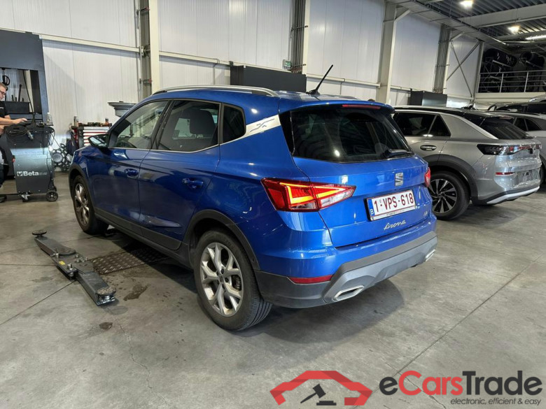 SEAT Arona Arona Arona FR Edition 1.0 TSI 110ch (81kW) Manuelle 6v Start/Stop #3
