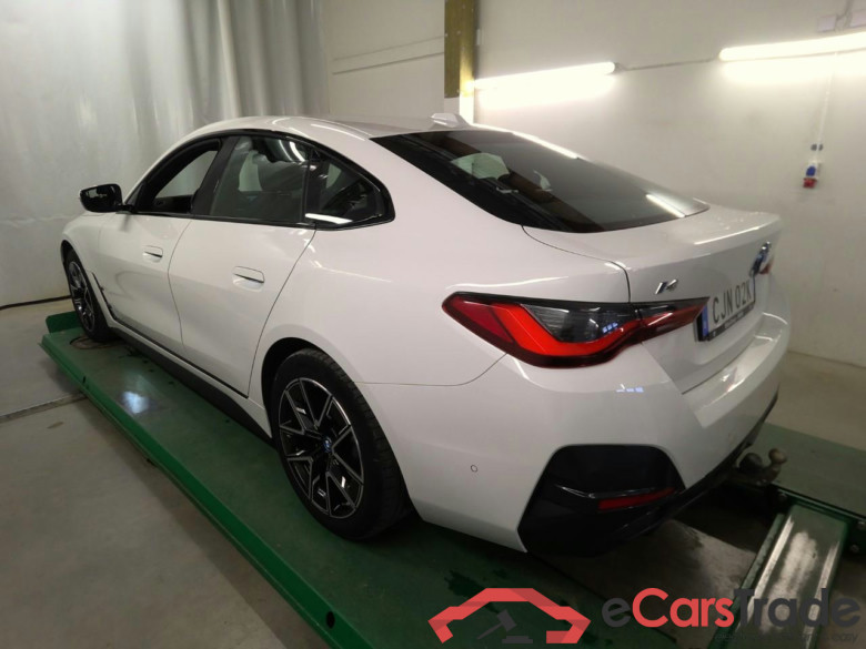 BMW i4 eDrive40 #4