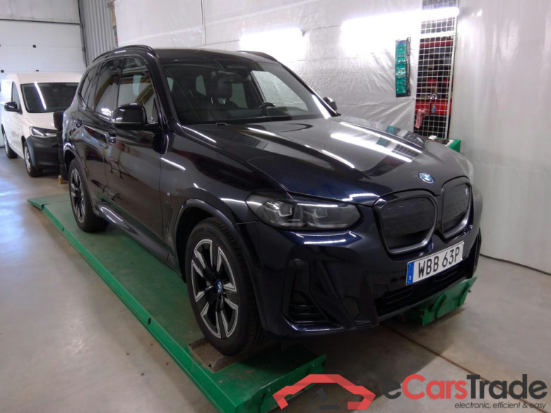 BMW iX3 80kWh M Sport Charged Aut #3