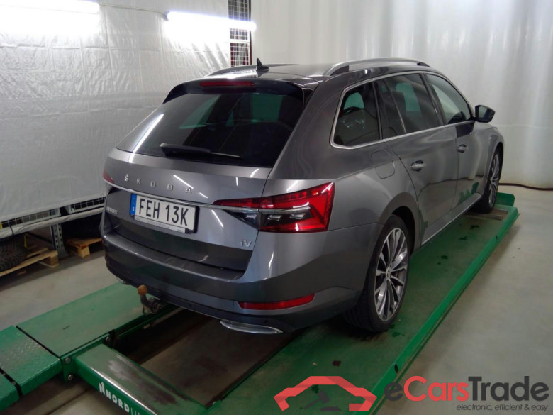 Skoda Sup.Co.TSI PHEV 218 L&K Aut #3