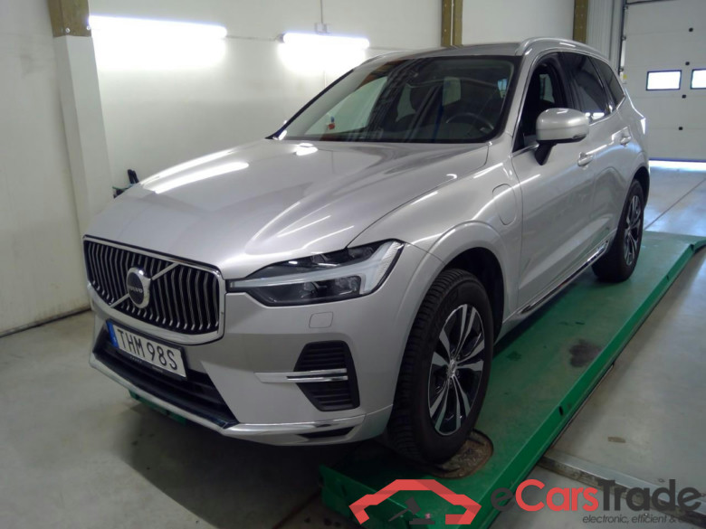Volvo XC60 T6 350 Co.Ed.Rec. AWD Aut #1