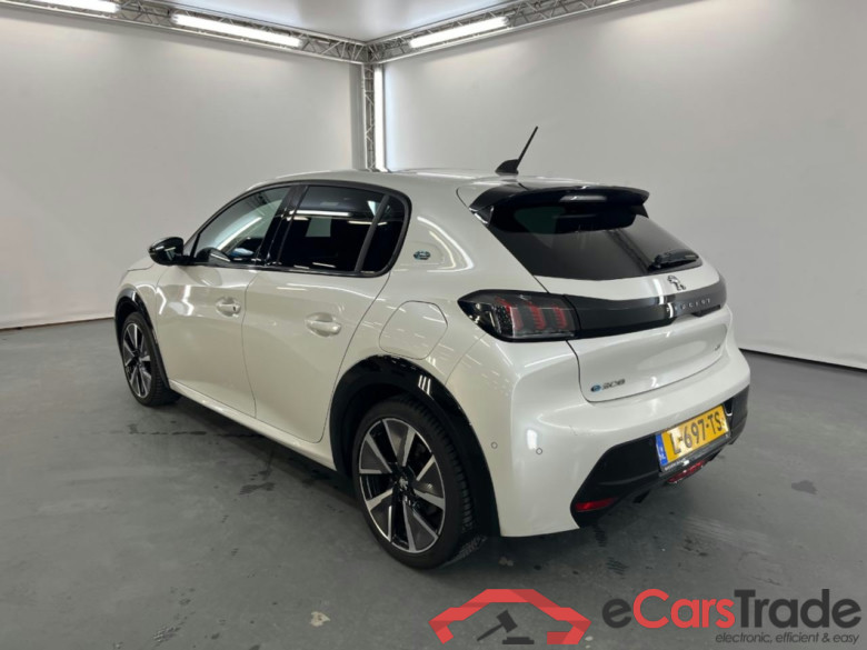 PEUGEOT e-208 EV GT Pack 50 kWh #3
