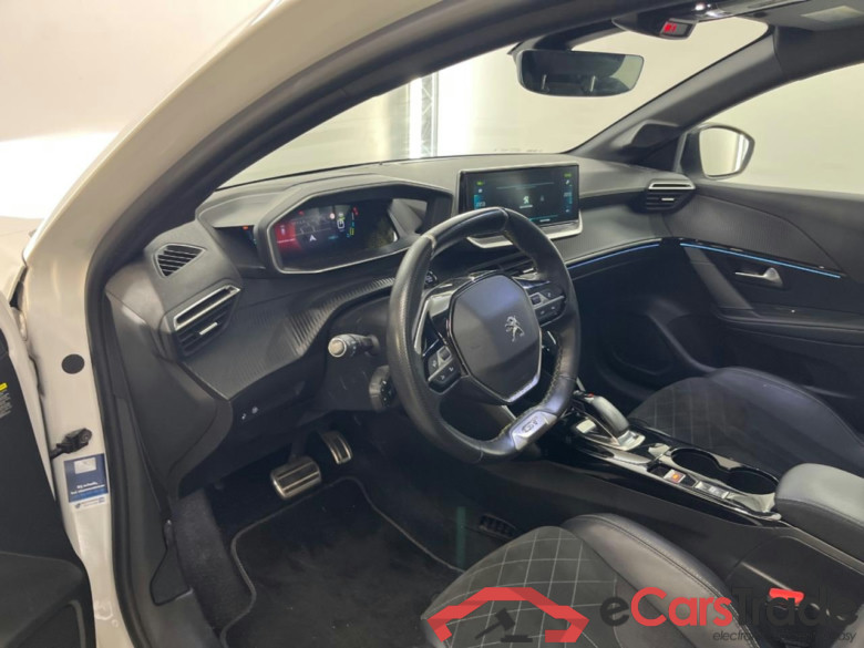 PEUGEOT e-208 EV GT Pack 50 kWh #5