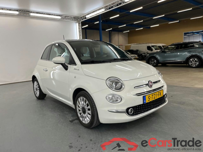 FIAT 500 1.0 Hybrid Dolcevita #2