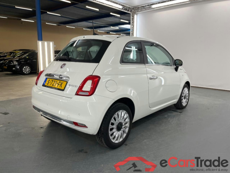 FIAT 500 1.0 Hybrid Dolcevita #4