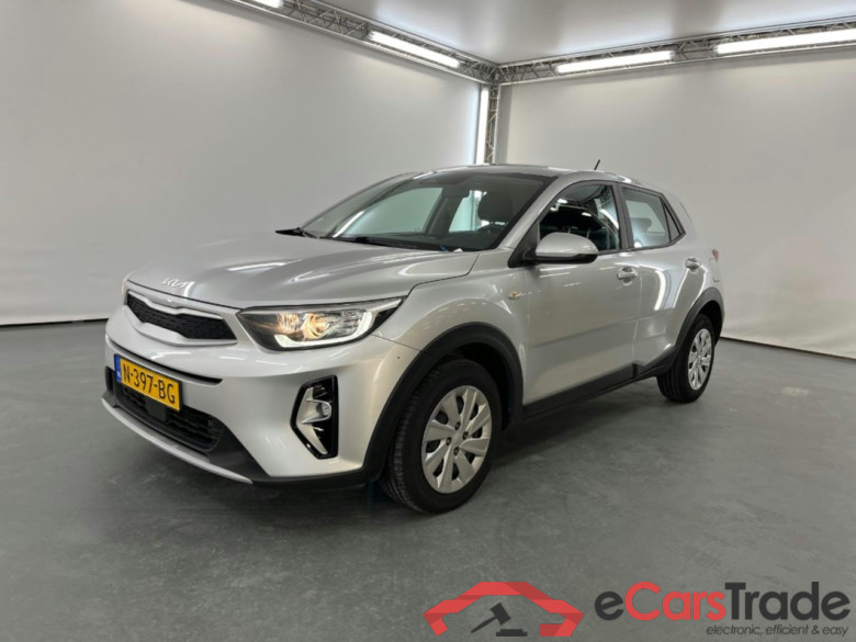 KIA Stonic 1.0 T-GDi MHEV ComfortLine #1