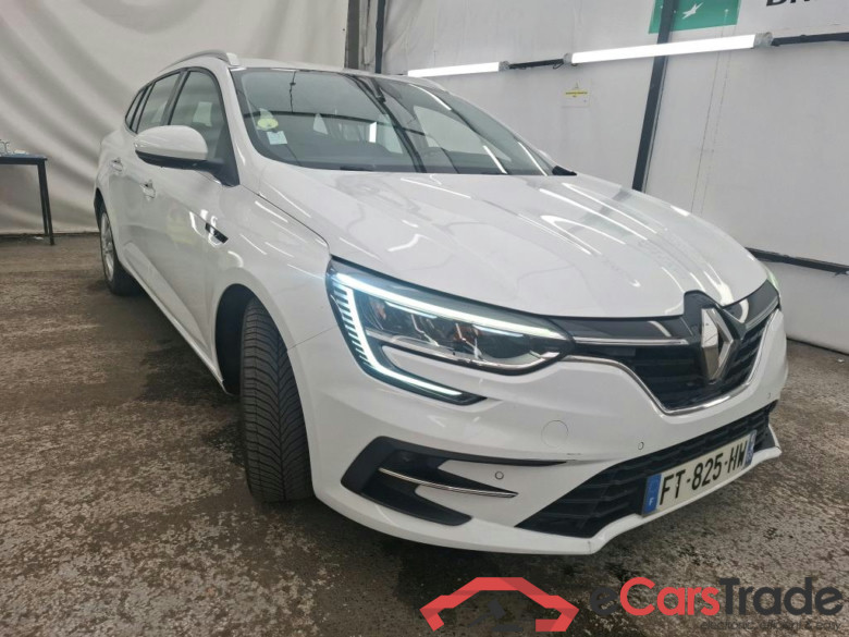 Megane IV Grandtour Business 1.5 dCi 115CV BVM6 E6d / TRANSFO VP/VF #4