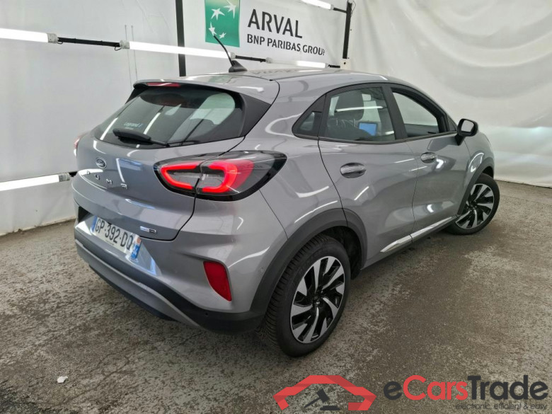 FORD Puma / 2019 / 5P / SUV 1.0 Flexifuel Hybrid 125 TITANIUM BUSIN. #3