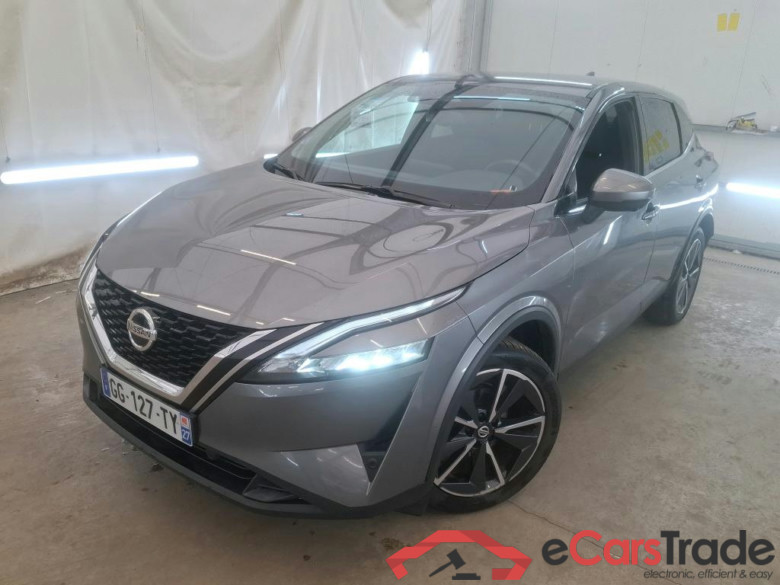 NISSAN Qashqai / 2021 / 5P / Crossover 1.3 MHEV 158ch Xtronic N-Style(SP)