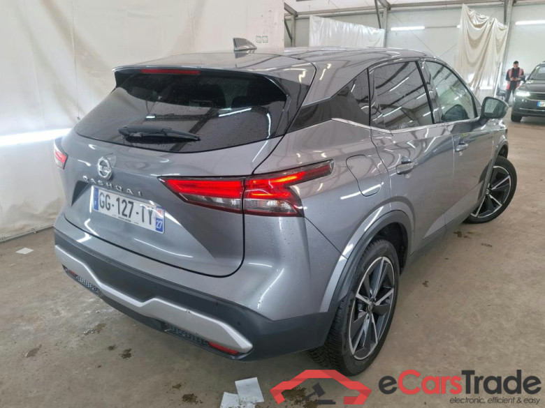 NISSAN Qashqai / 2021 / 5P / Crossover 1.3 MHEV 158ch Xtronic N-Style(SP) #3