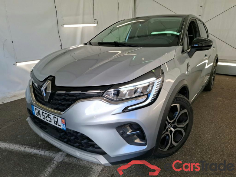 Captur II Techno 1.0 TCe 90CV BVM6 E6d #1