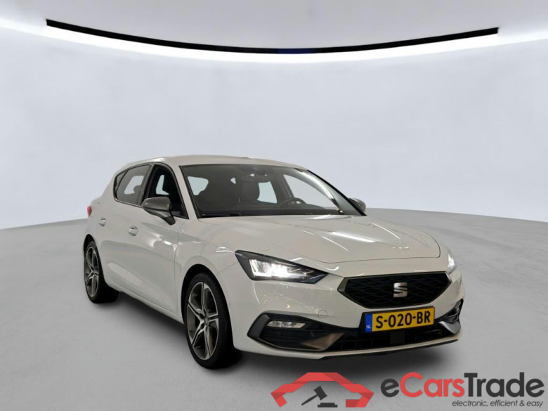 SEAT LEON 110 kW #5