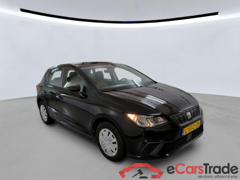 SEAT Ibiza 70 kW #3