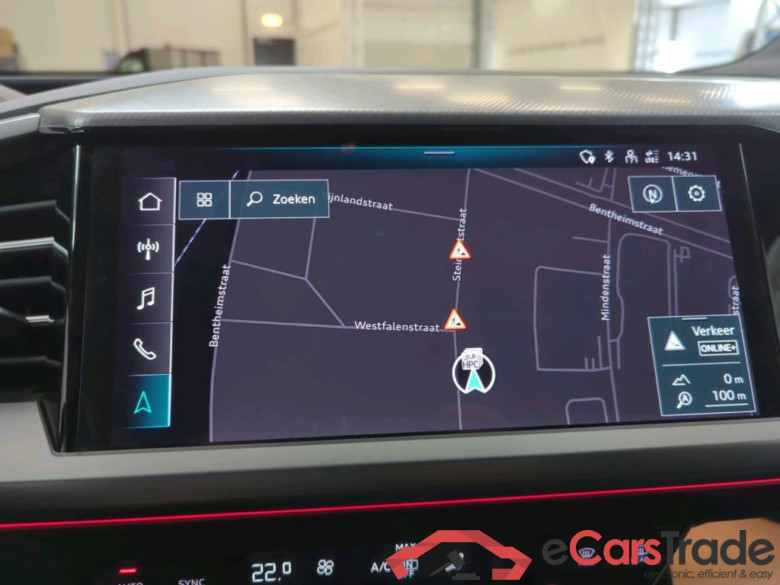 AUDI Q4 e-tron 150 kW #2
