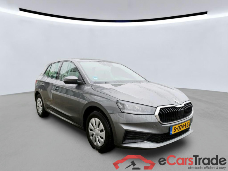 SKODA FABIA 70 kW #3