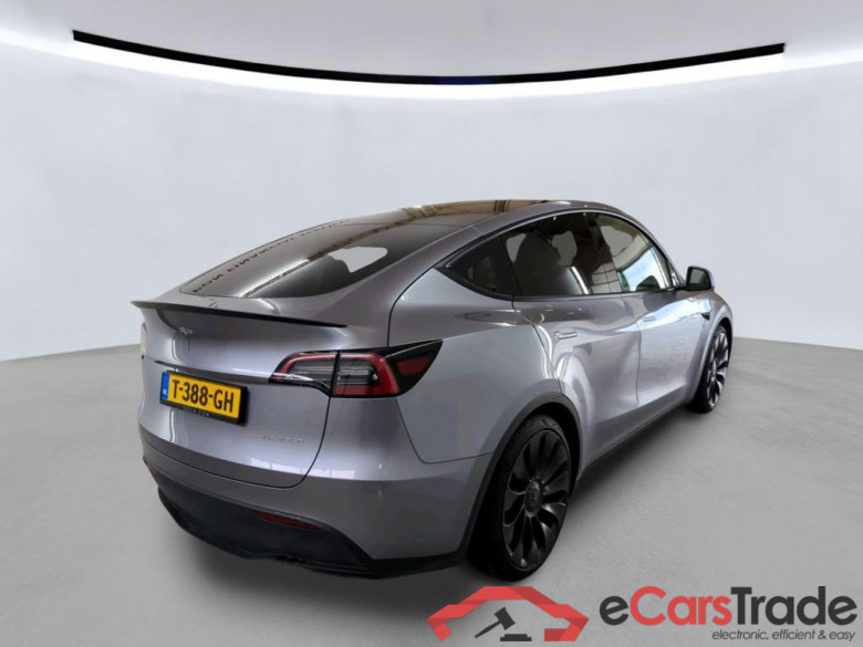 Tesla Model Y 340 kW #5