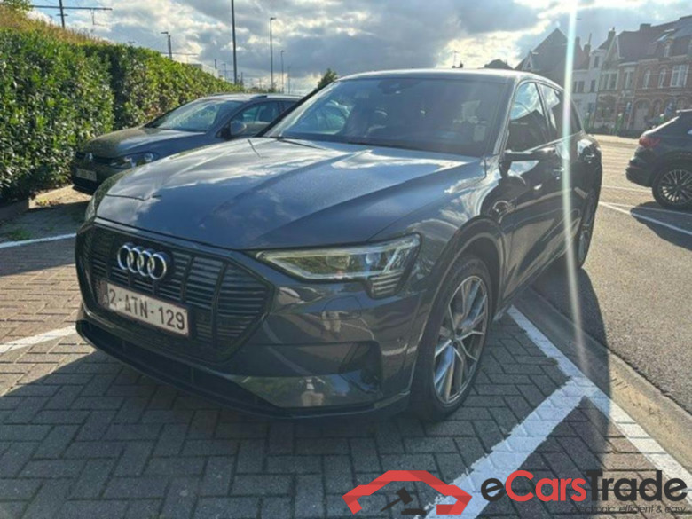 AUDI e-tron 95 kWh 55 Quattro Advanced #1