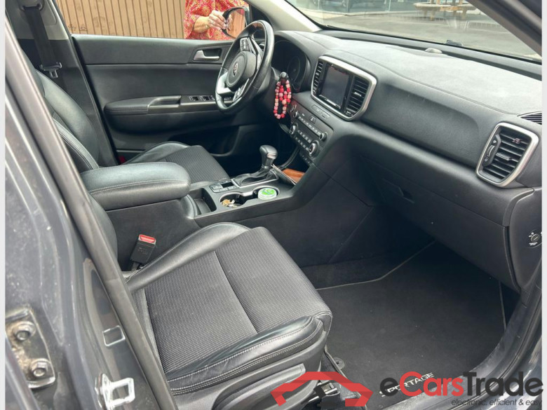 KIA Sportage Sportage 1.6 CRDi More DCT #4