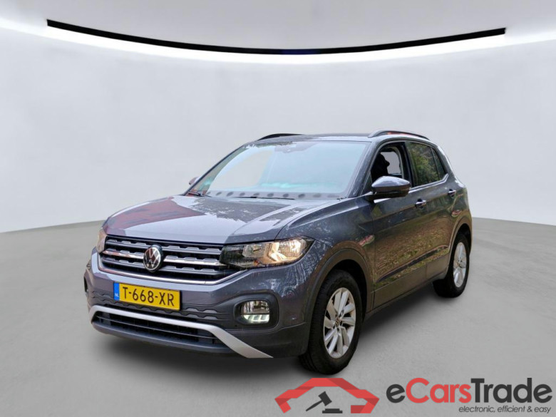 VOLKSWAGEN T-Cross 70 kW #1