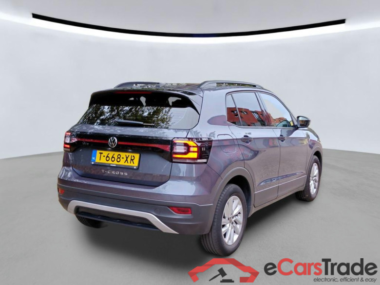 VOLKSWAGEN T-Cross 70 kW #4