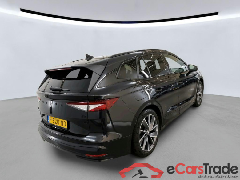 SKODA Enyaq iV 150 kW #5