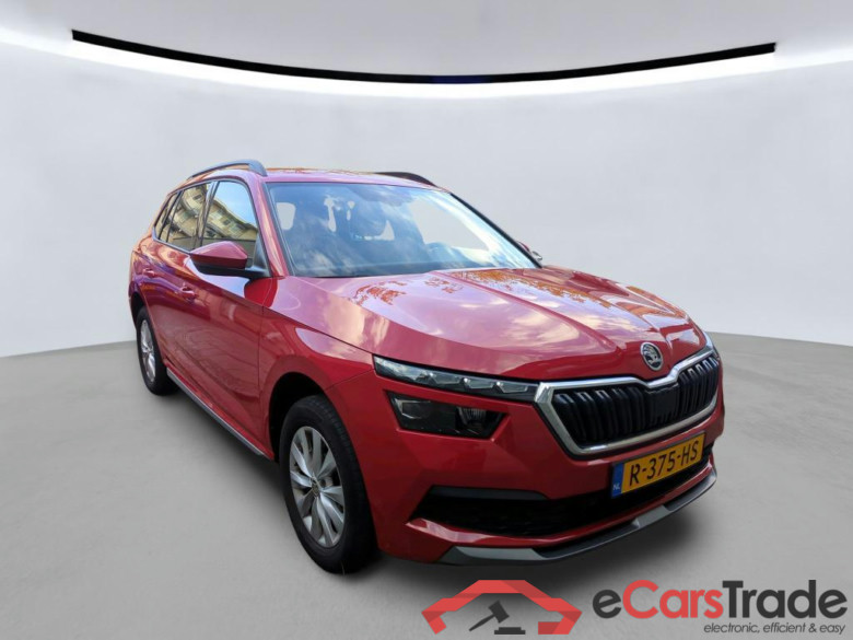 SKODA Kamiq 81 kW #5