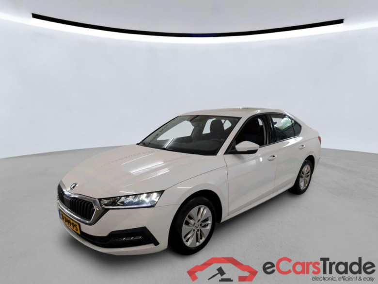 SKODA Octavia 81 kW #1