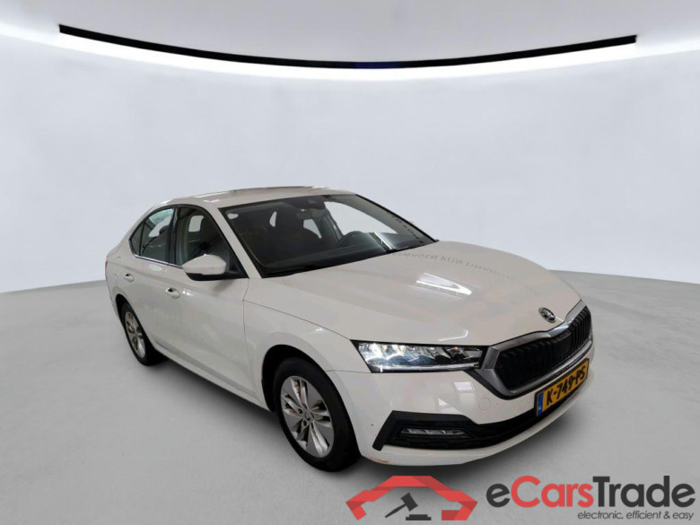 SKODA Octavia 81 kW #4