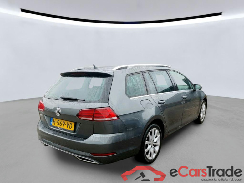 VOLKSWAGEN Golf Variant 85 kW #5