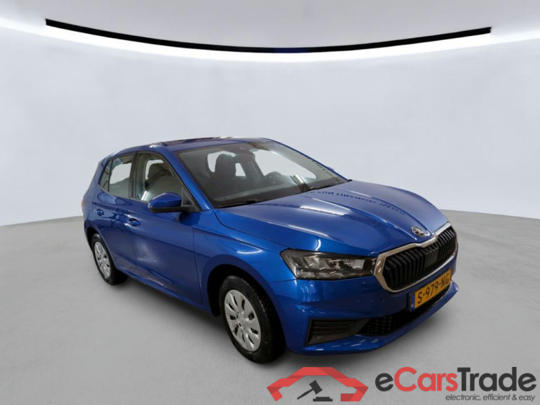 SKODA FABIA 81 kW #3