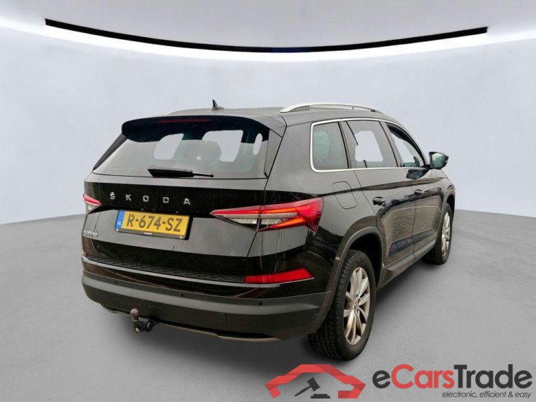 SKODA Kodiaq 110 kW #6