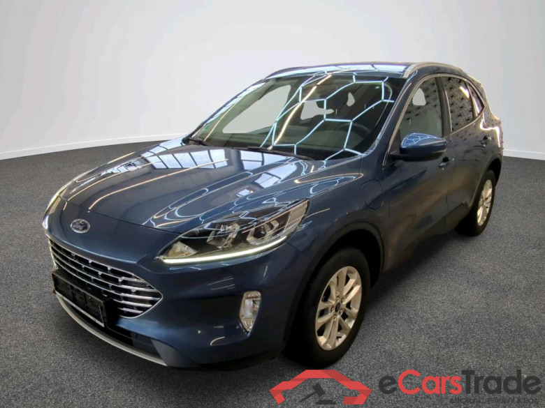 Kuga Plug-In Hybrid Titanium 2.5 165KW ATV E6d #1