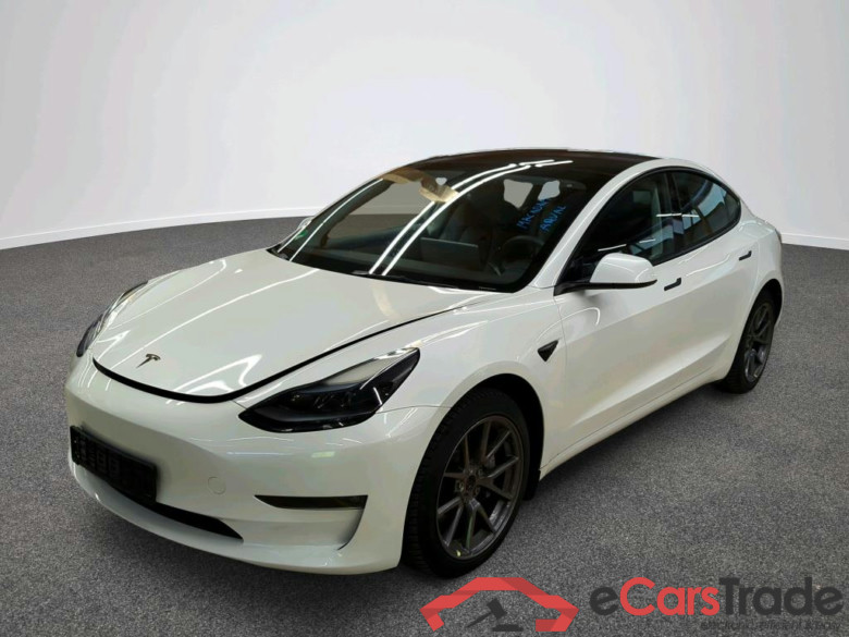 TESLA Model 3 Langstreckenbatt. Allradantrieb Dual Motor 4d 366kW