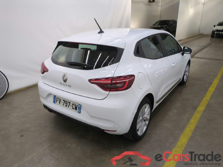 Clio V Business 1.0 SCe 70CV BVM5 E6dT #3